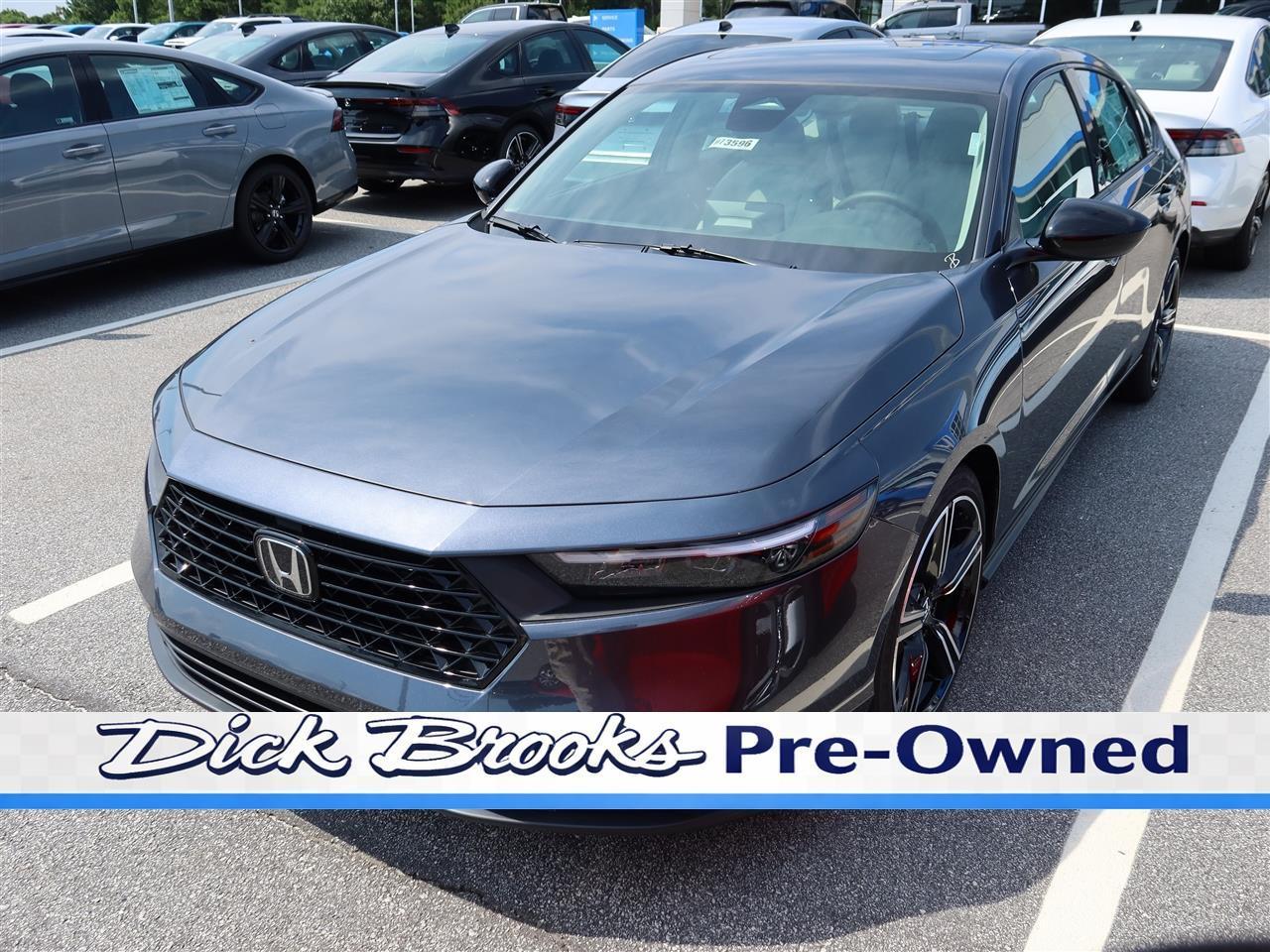 Honda Accord SE 2026