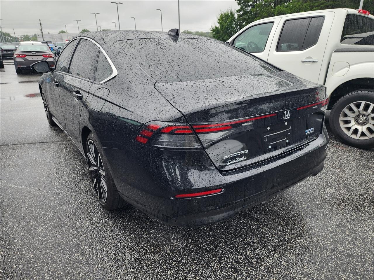 Honda Accord Touring Hybrid 2025