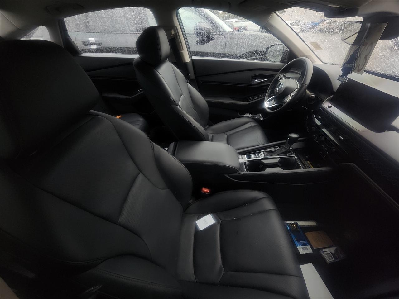 Honda Accord Touring Hybrid 2025