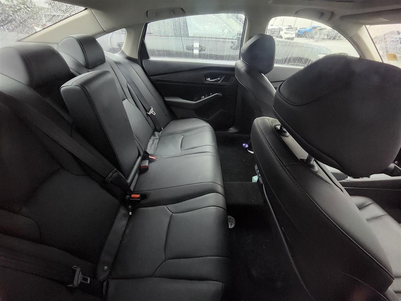Honda Accord Touring Hybrid 2025
