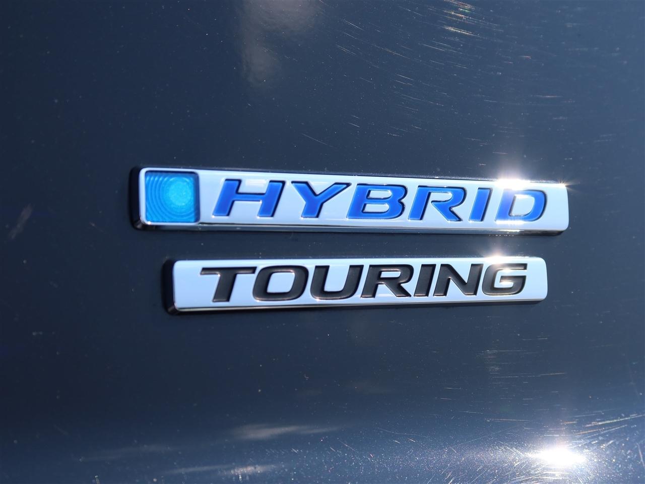 Honda Accord Touring Hybrid 2025