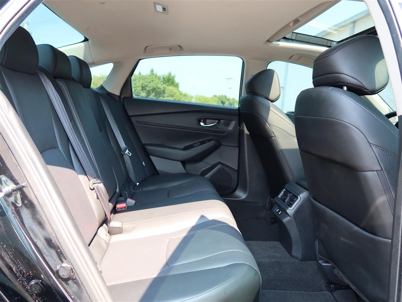 Honda Accord Touring Hybrid 2025