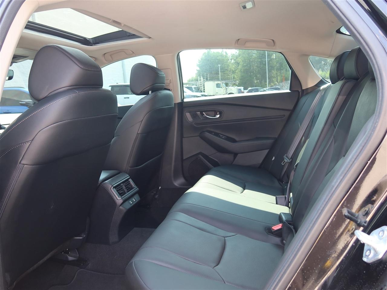 Honda Accord Touring Hybrid 2025