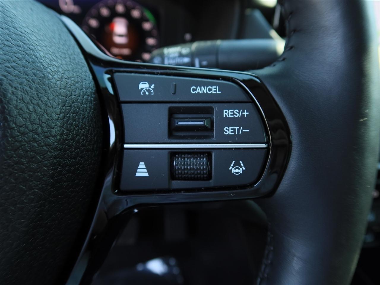 Honda Accord Touring Hybrid 2025