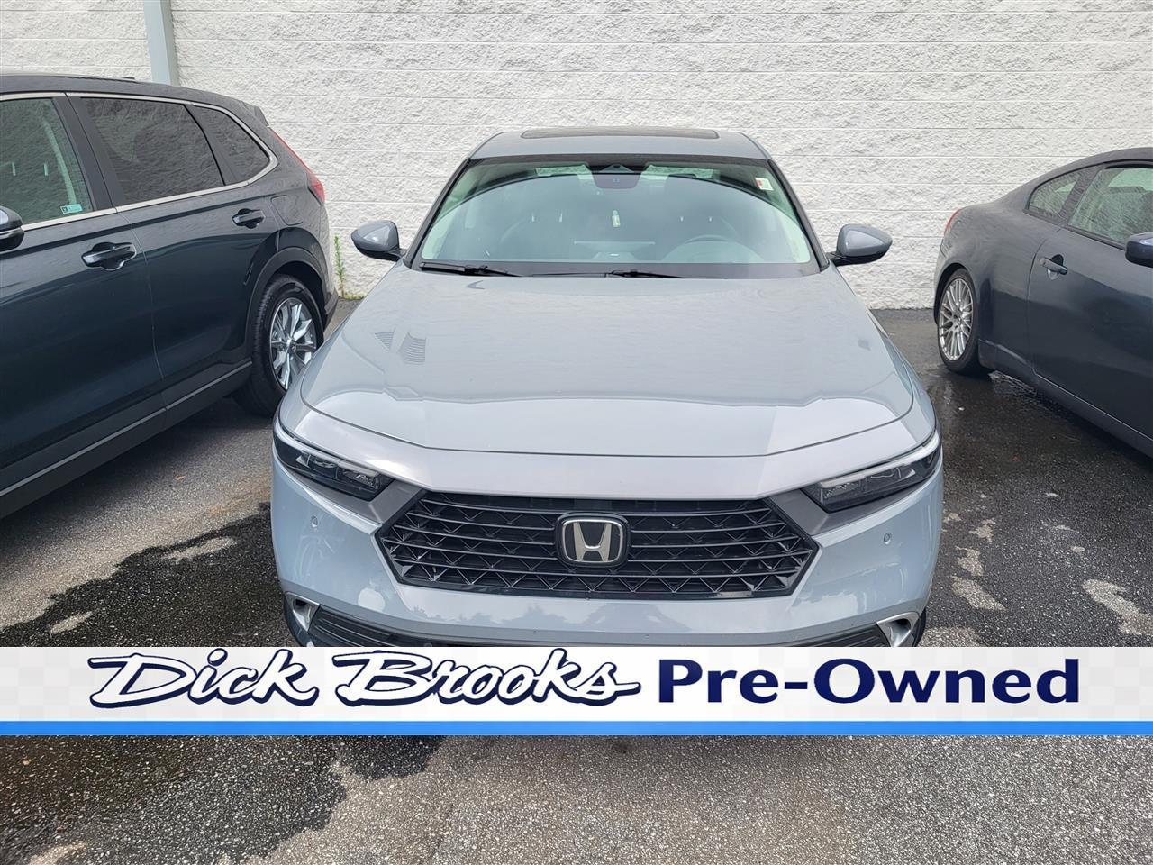 2025 Honda Accord Touring Hybrid