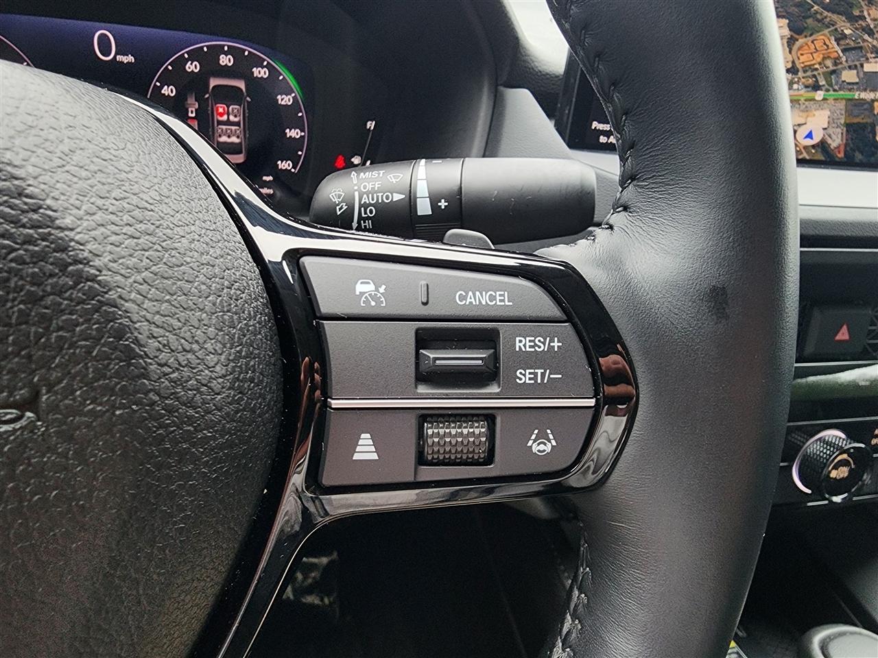 Honda Accord Touring Hybrid 2025