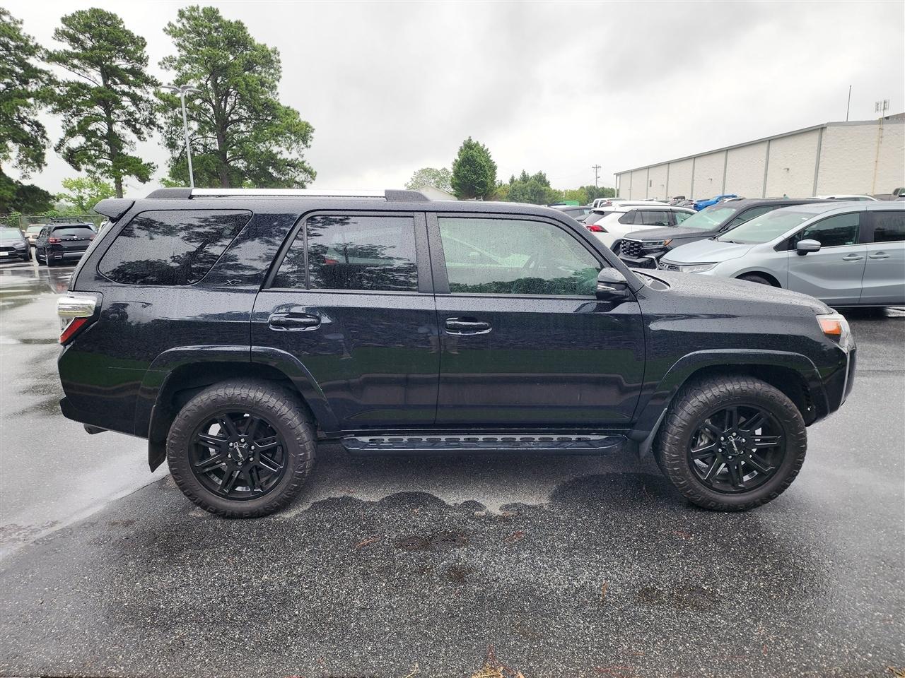 Toyota 4Runner SR5 Premium 4WD 2024