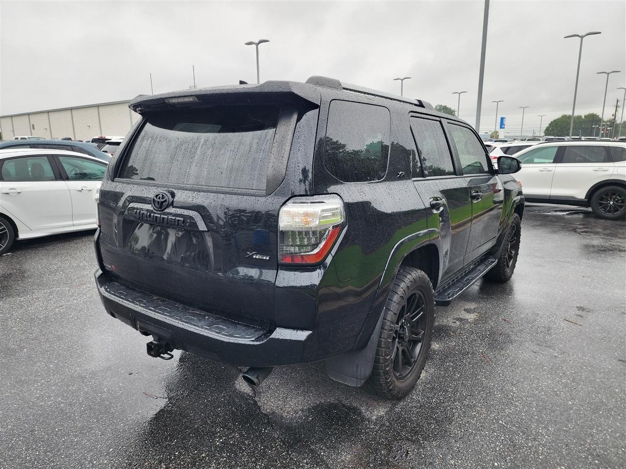 Toyota 4Runner SR5 Premium 4WD 2024