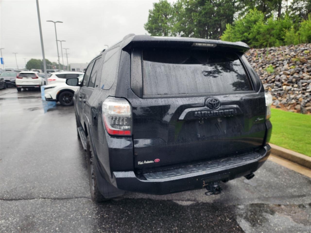 Toyota 4Runner SR5 Premium 4WD 2024