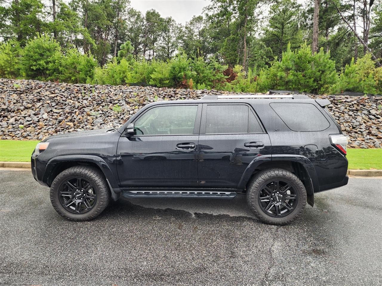 Toyota 4Runner SR5 Premium 4WD 2024
