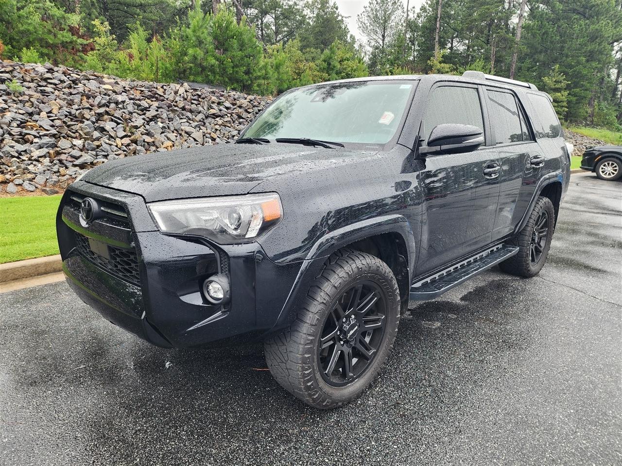 Toyota 4Runner SR5 Premium 4WD 2024