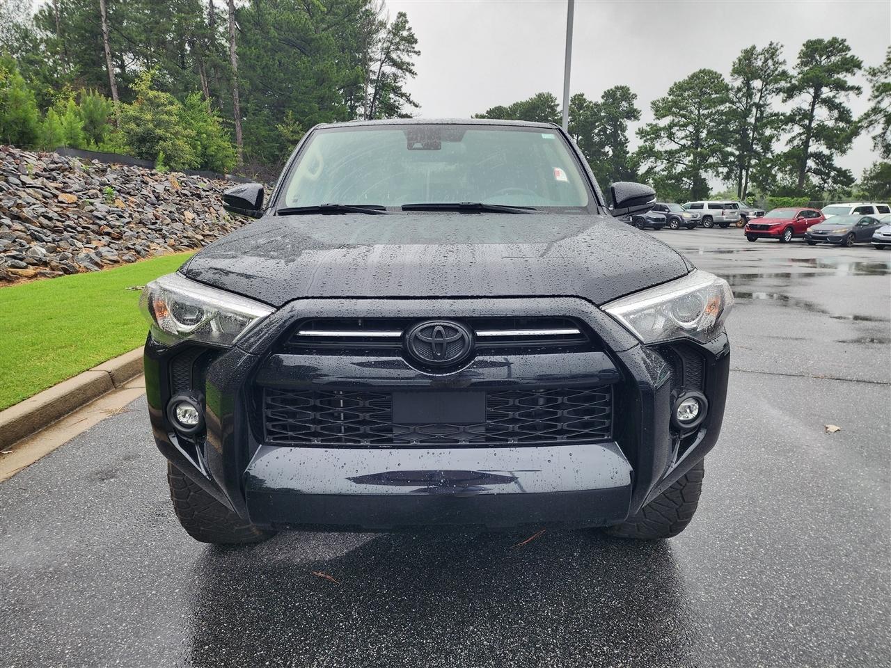 Toyota 4Runner SR5 Premium 4WD 2024