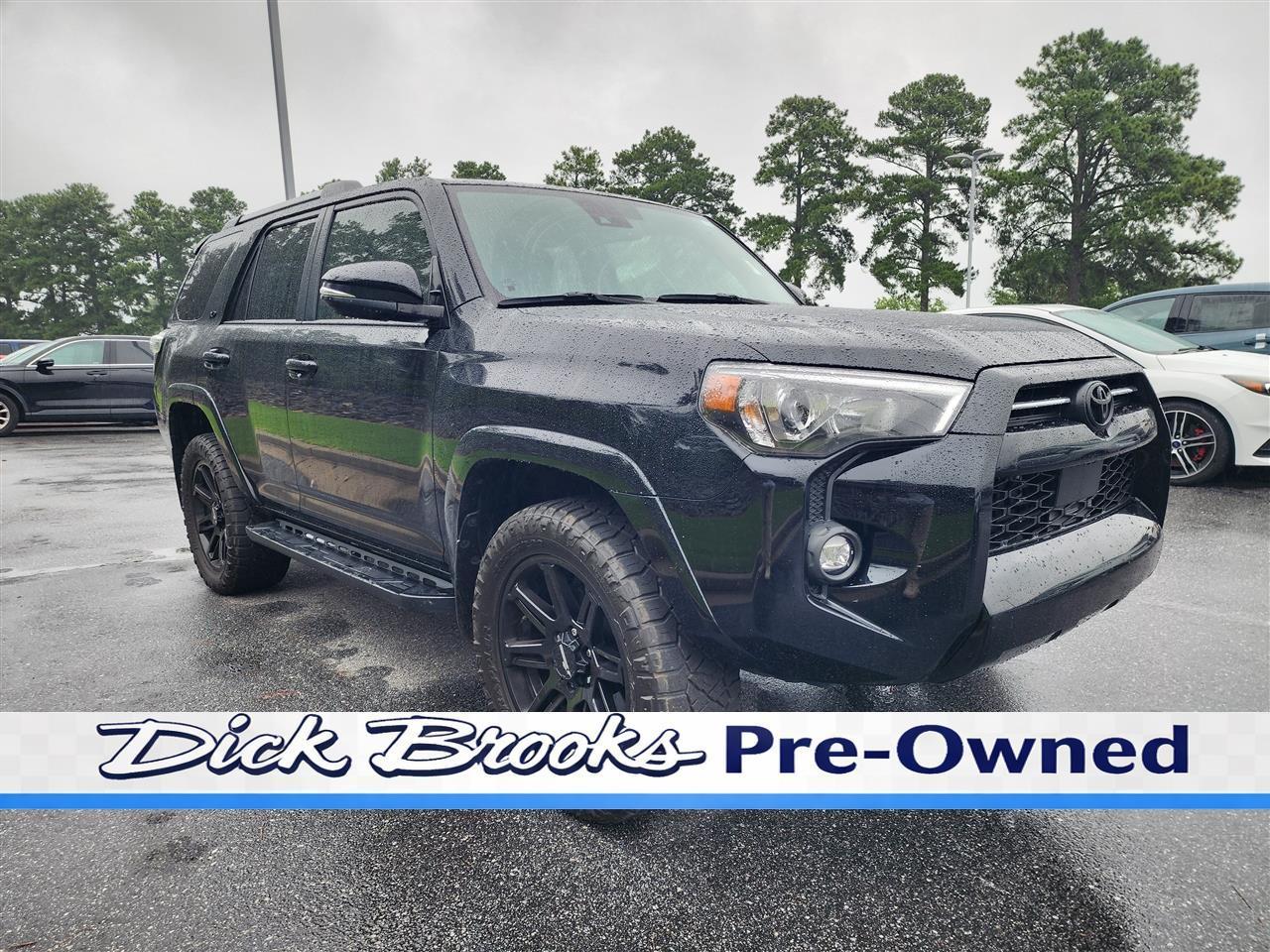 Toyota 4Runner SR5 Premium 4WD 2024
