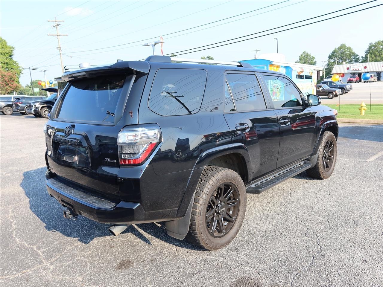 Toyota 4Runner SR5 Premium 4WD 2024