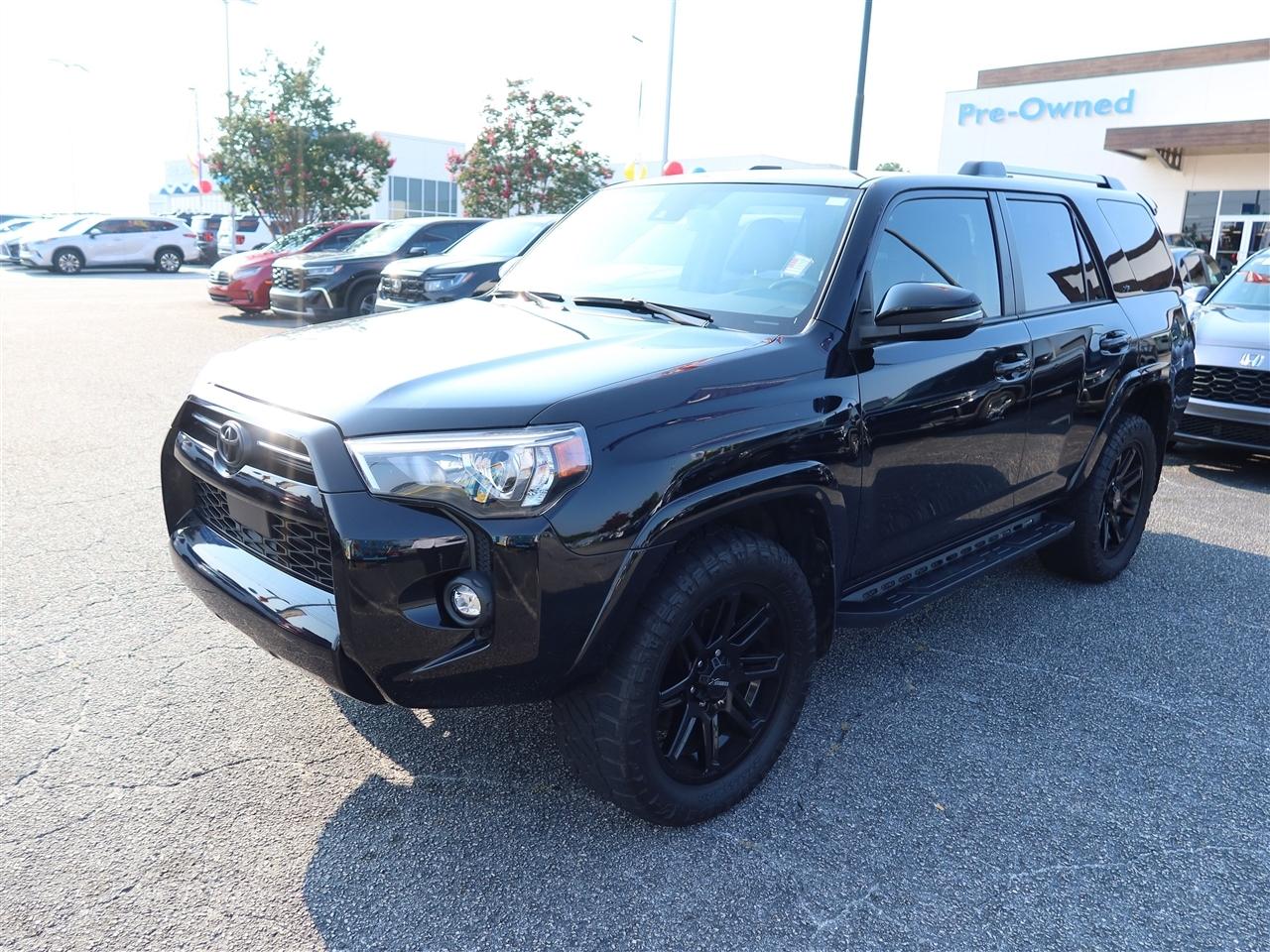 Toyota 4Runner SR5 Premium 4WD 2024