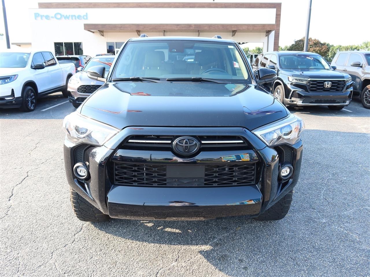 Toyota 4Runner SR5 Premium 4WD 2024