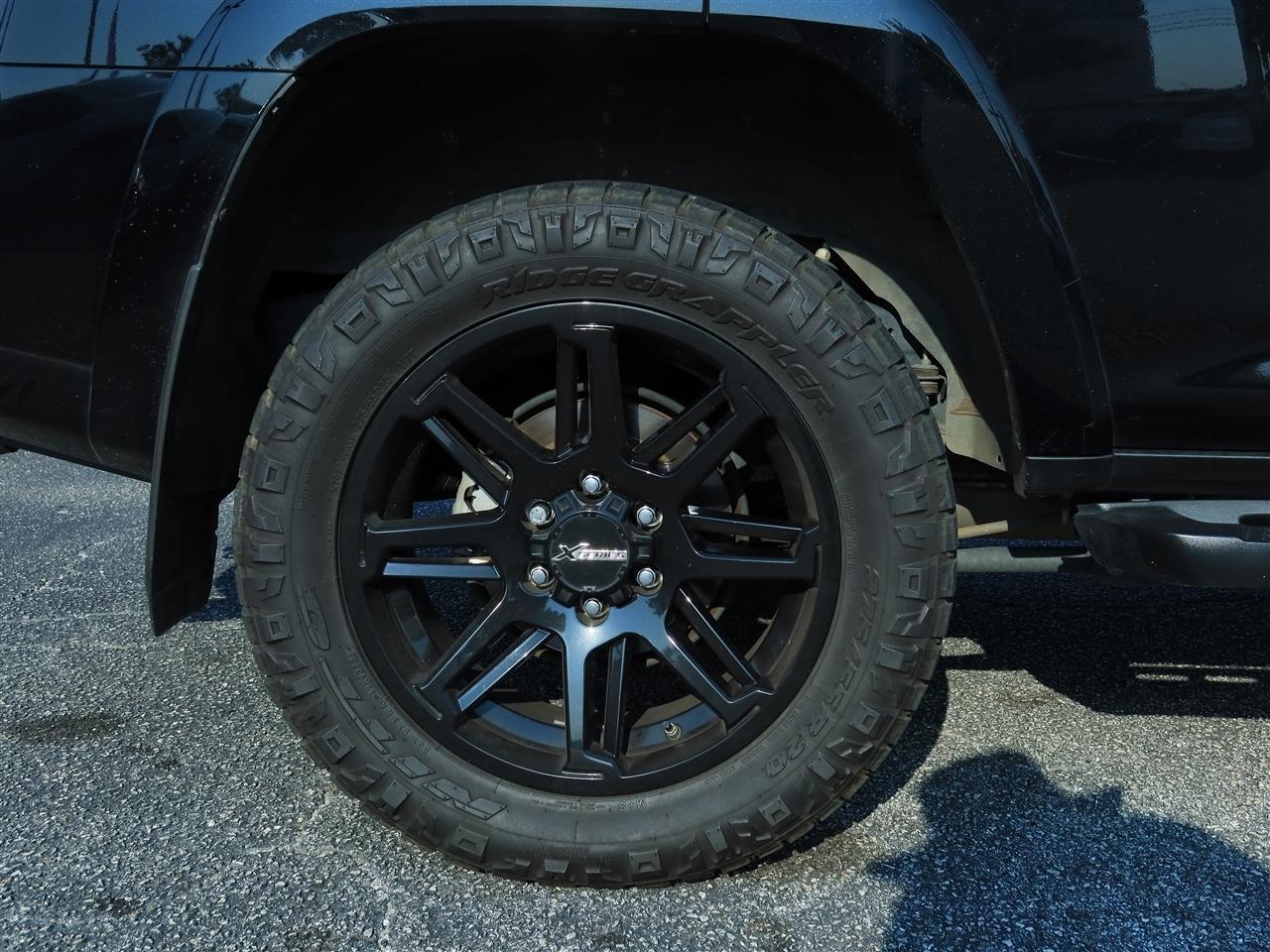 Toyota 4Runner SR5 Premium 4WD 2024