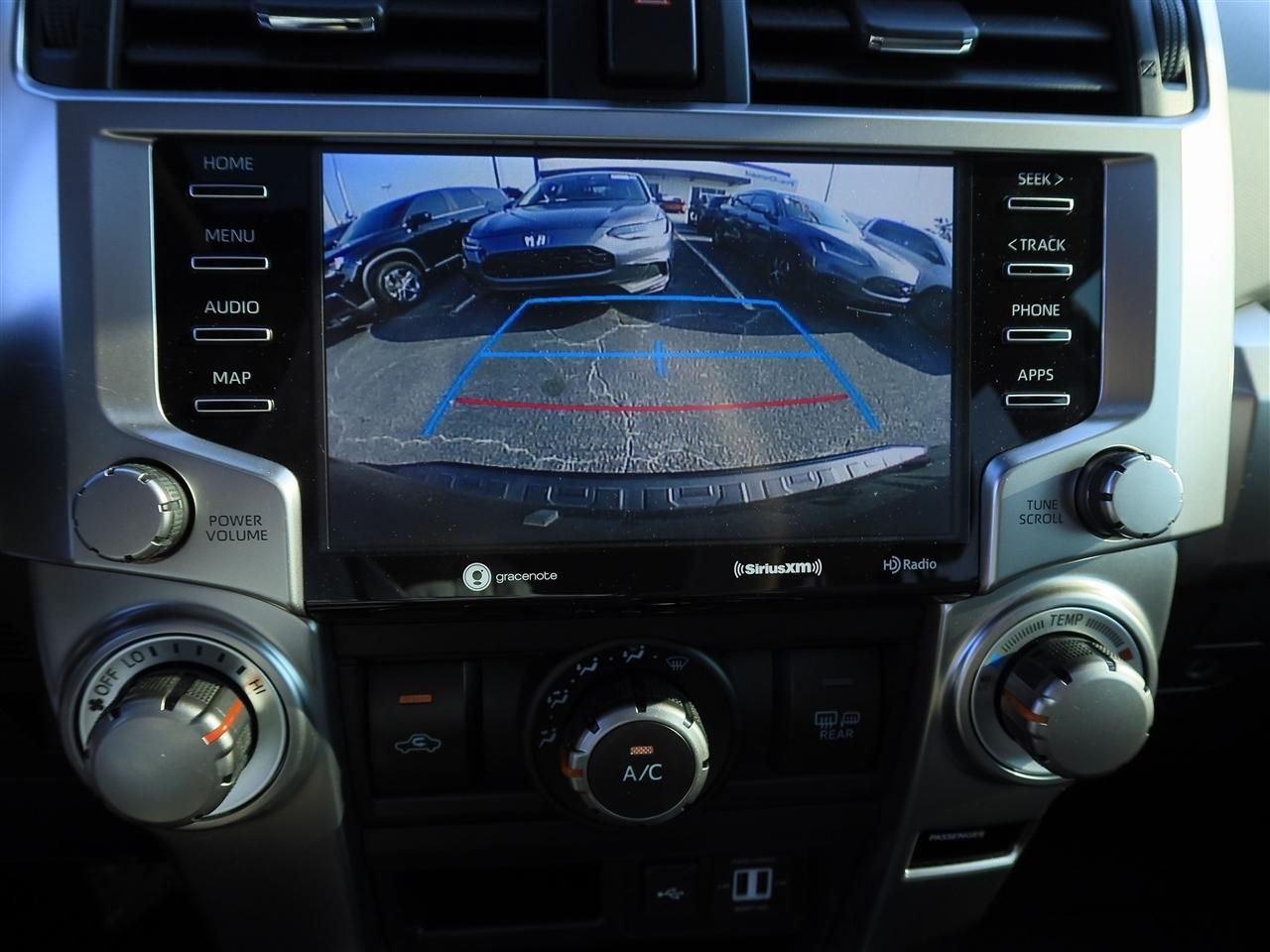 Toyota 4Runner SR5 Premium 4WD 2024