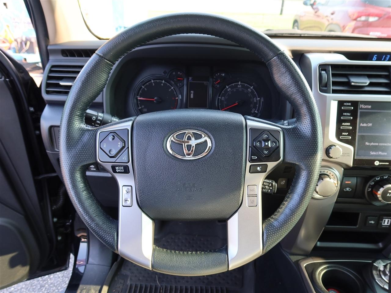 Toyota 4Runner SR5 Premium 4WD 2024