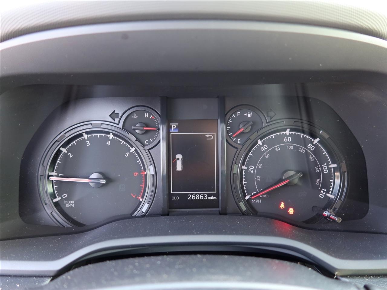 Toyota 4Runner SR5 Premium 4WD 2024
