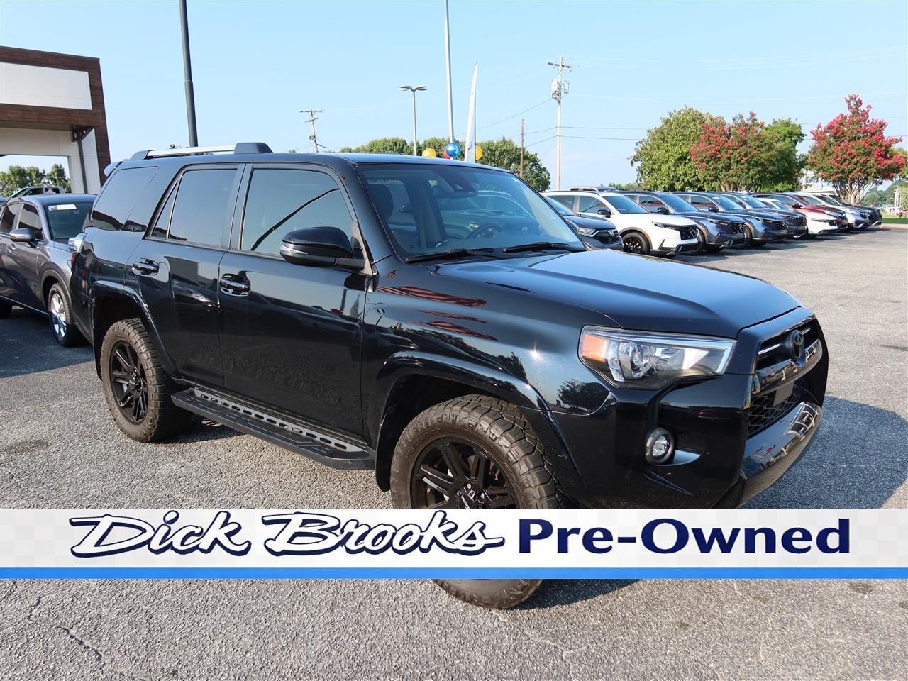 Toyota 4Runner SR5 Premium 4WD 2024