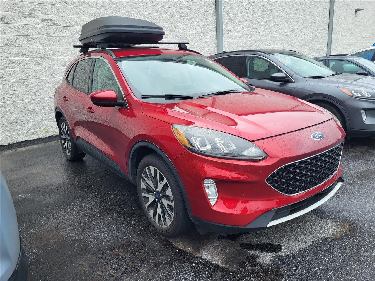 Ford Escape SEL 2.0L AWD 2020