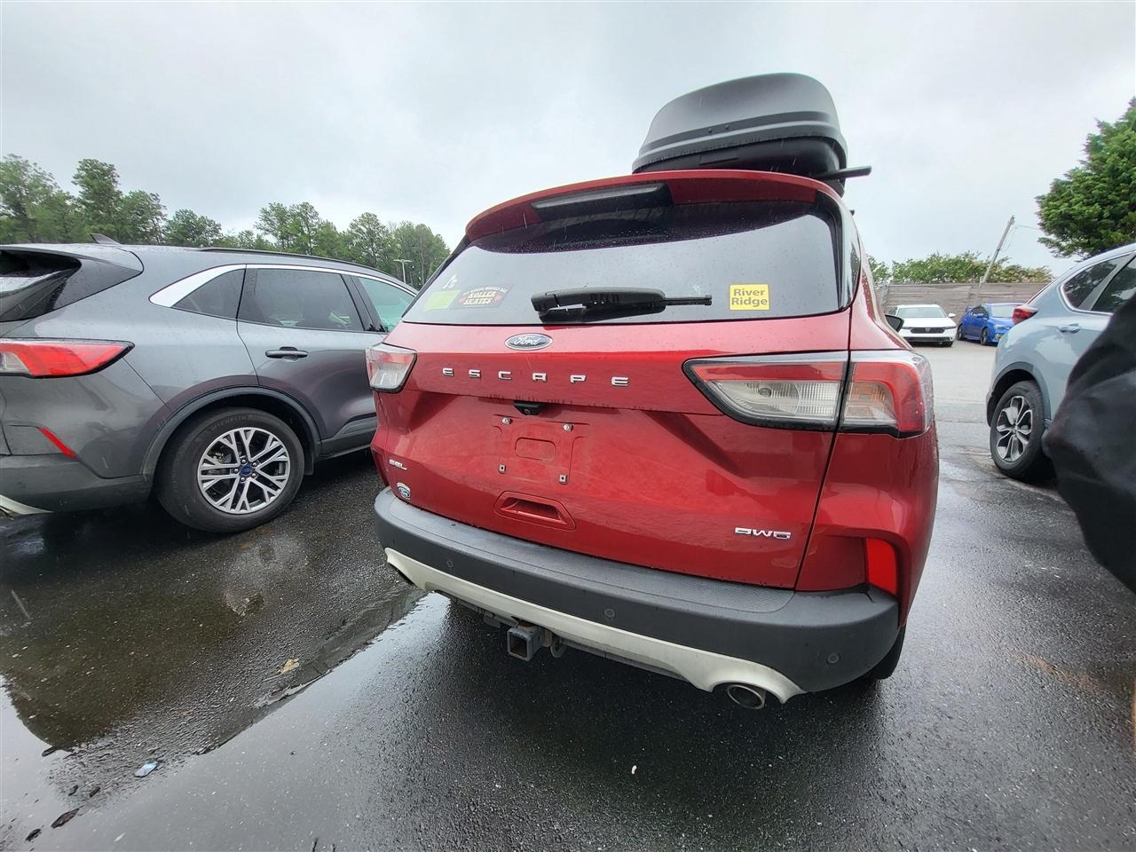 Ford Escape SEL 2.0L AWD 2020