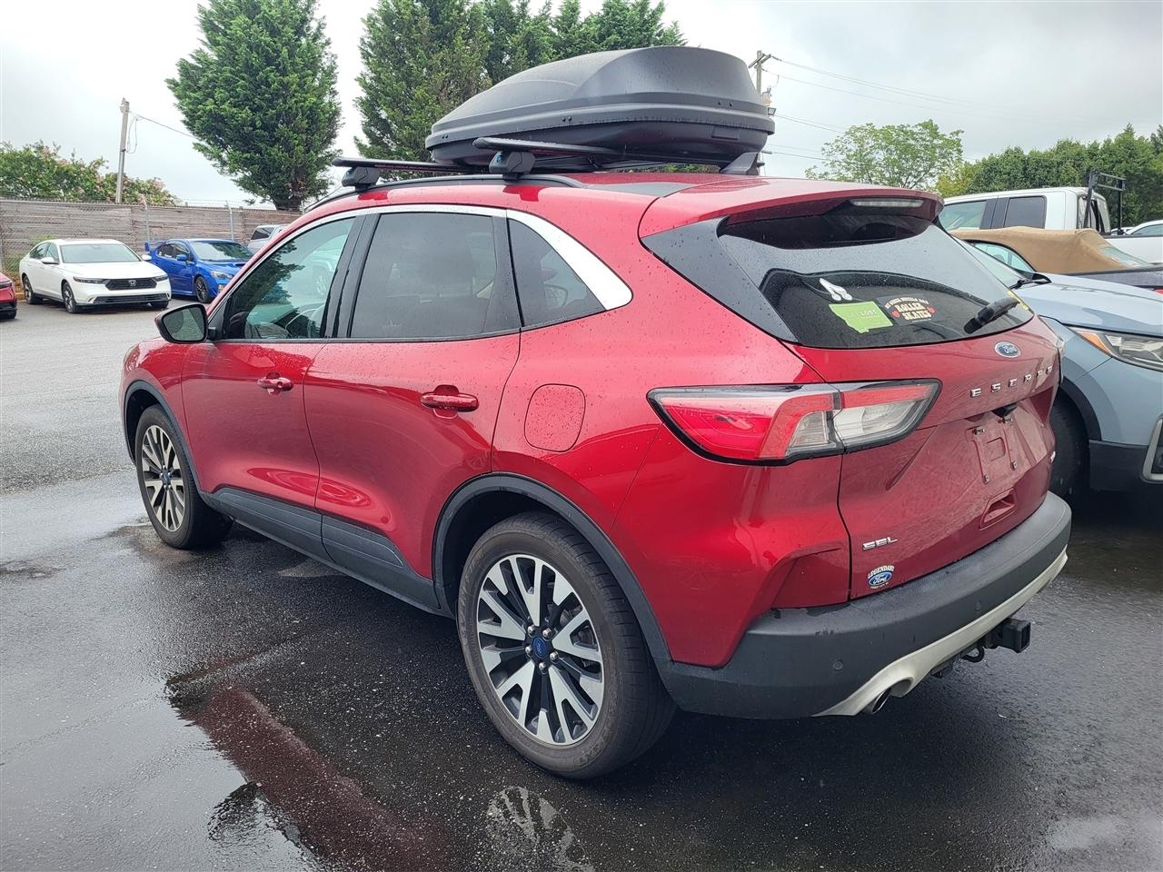 Ford Escape SEL 2.0L AWD 2020