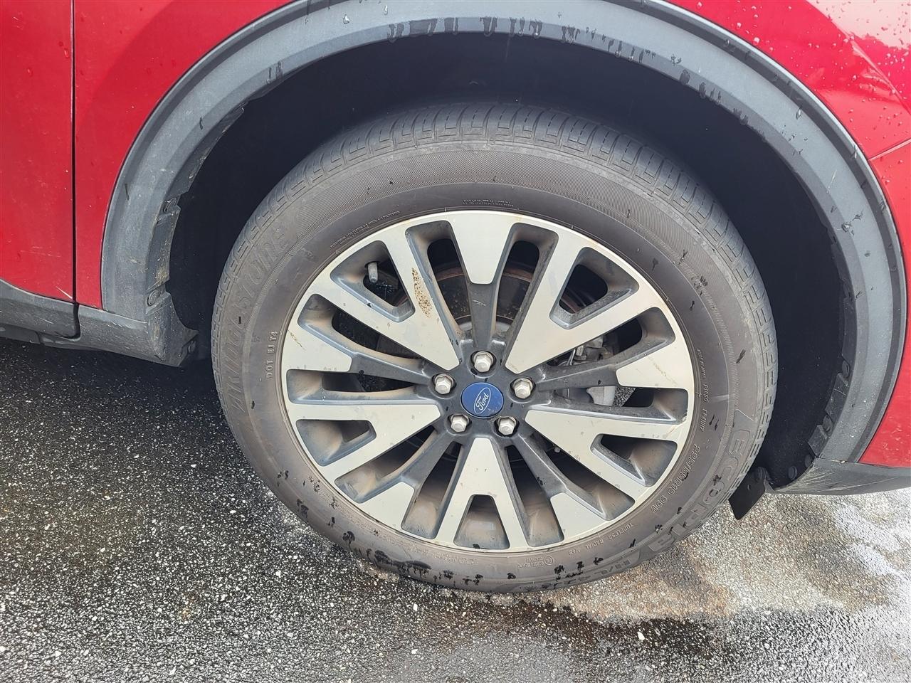 Ford Escape SEL 2.0L AWD 2020