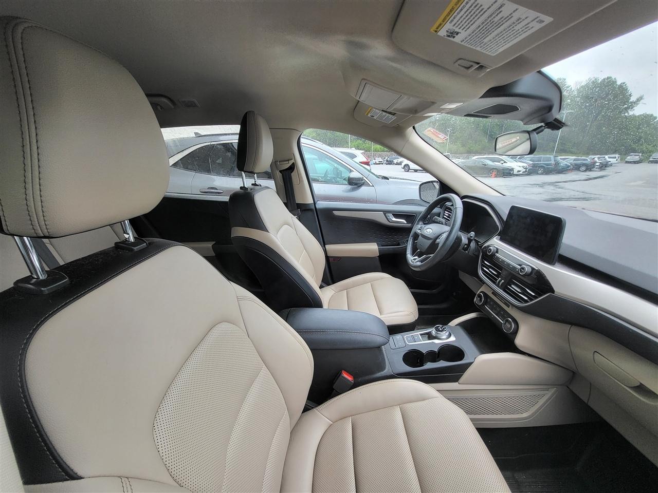 Ford Escape SEL 2.0L AWD 2020