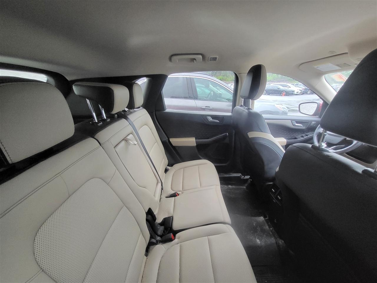Ford Escape SEL 2.0L AWD 2020