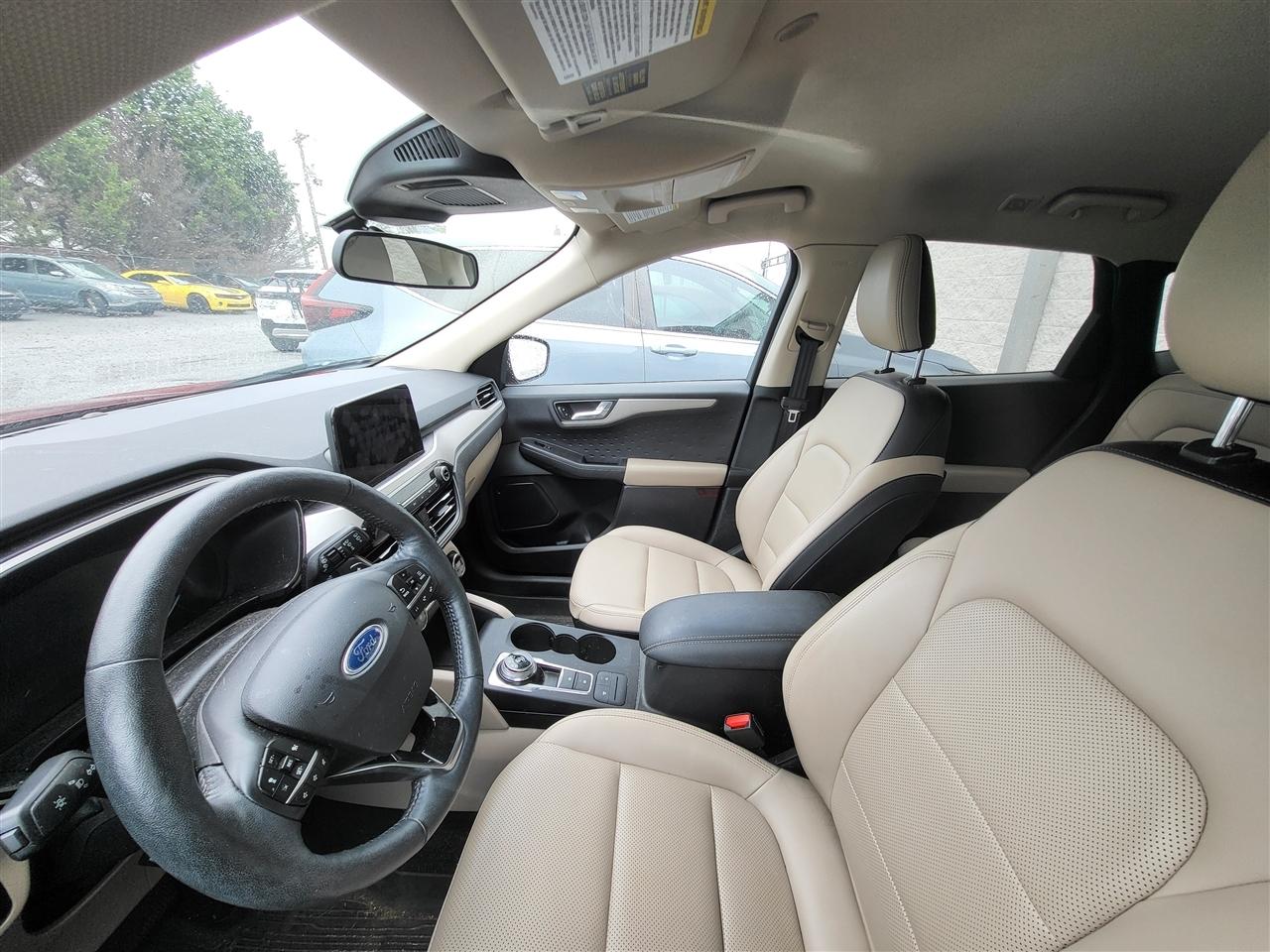 Ford Escape SEL 2.0L AWD 2020