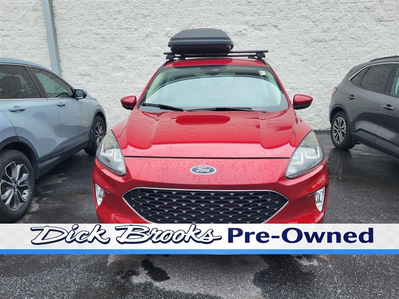 2020 Ford Escape SEL 2.0L AWD