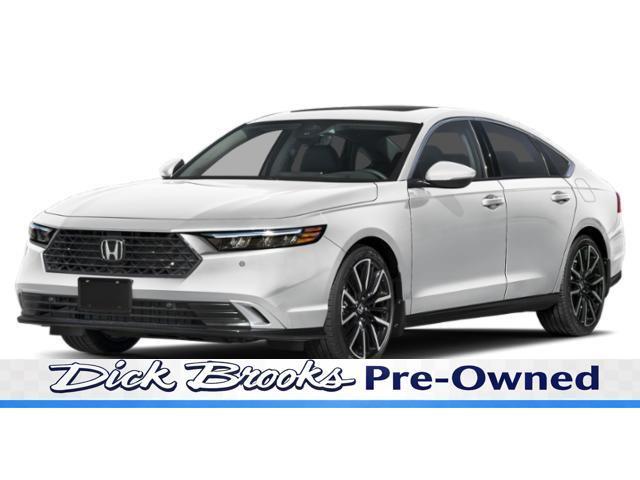 Honda Accord Touring Hybrid 2026