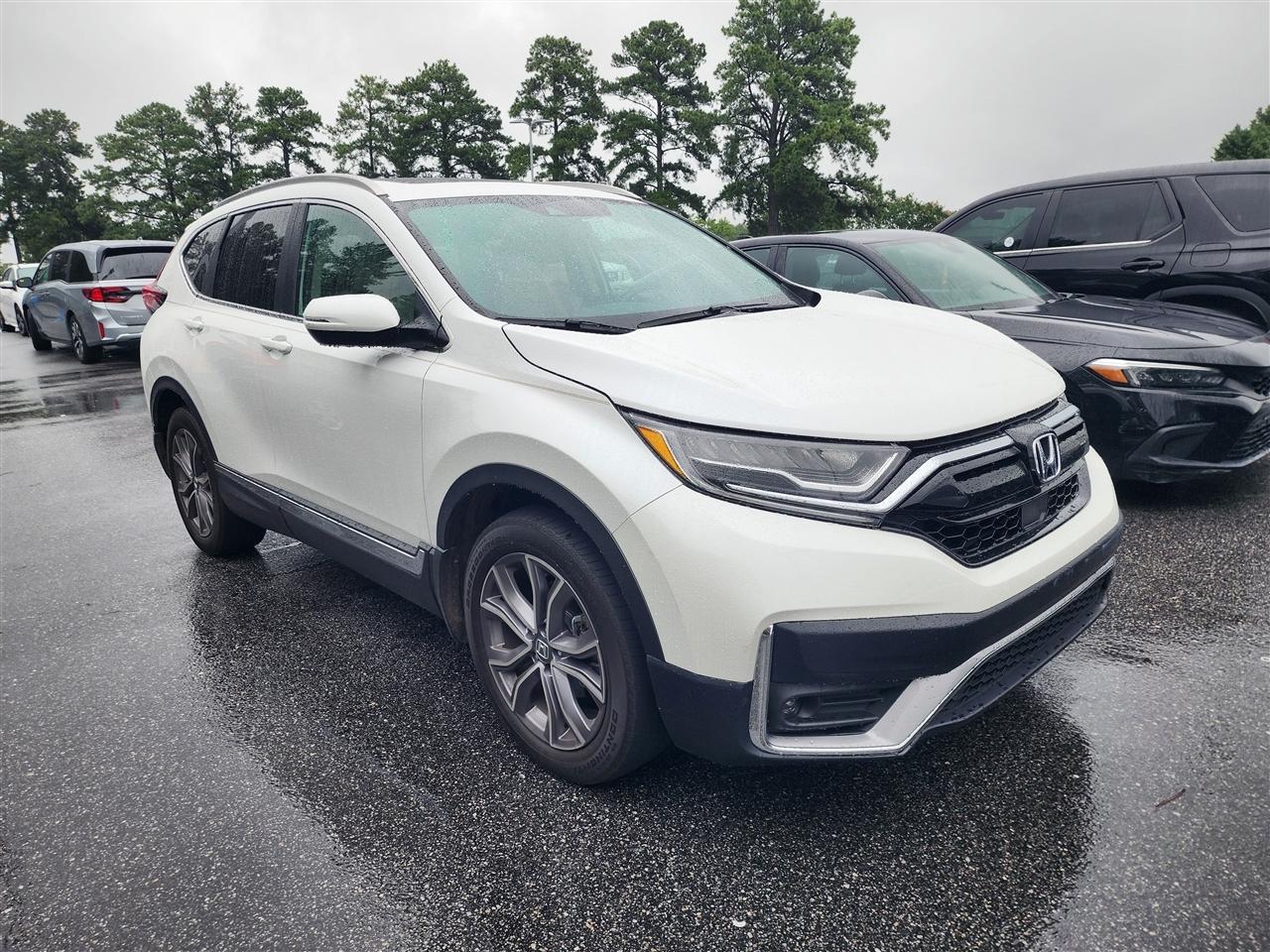 Honda CR-V Touring AWD 2020