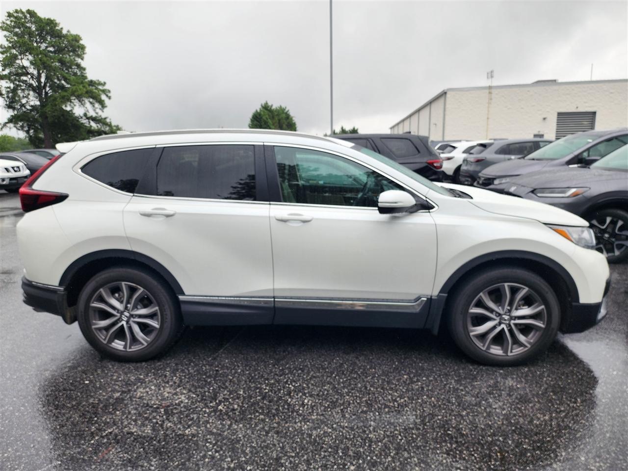 Honda CR-V Touring AWD 2020