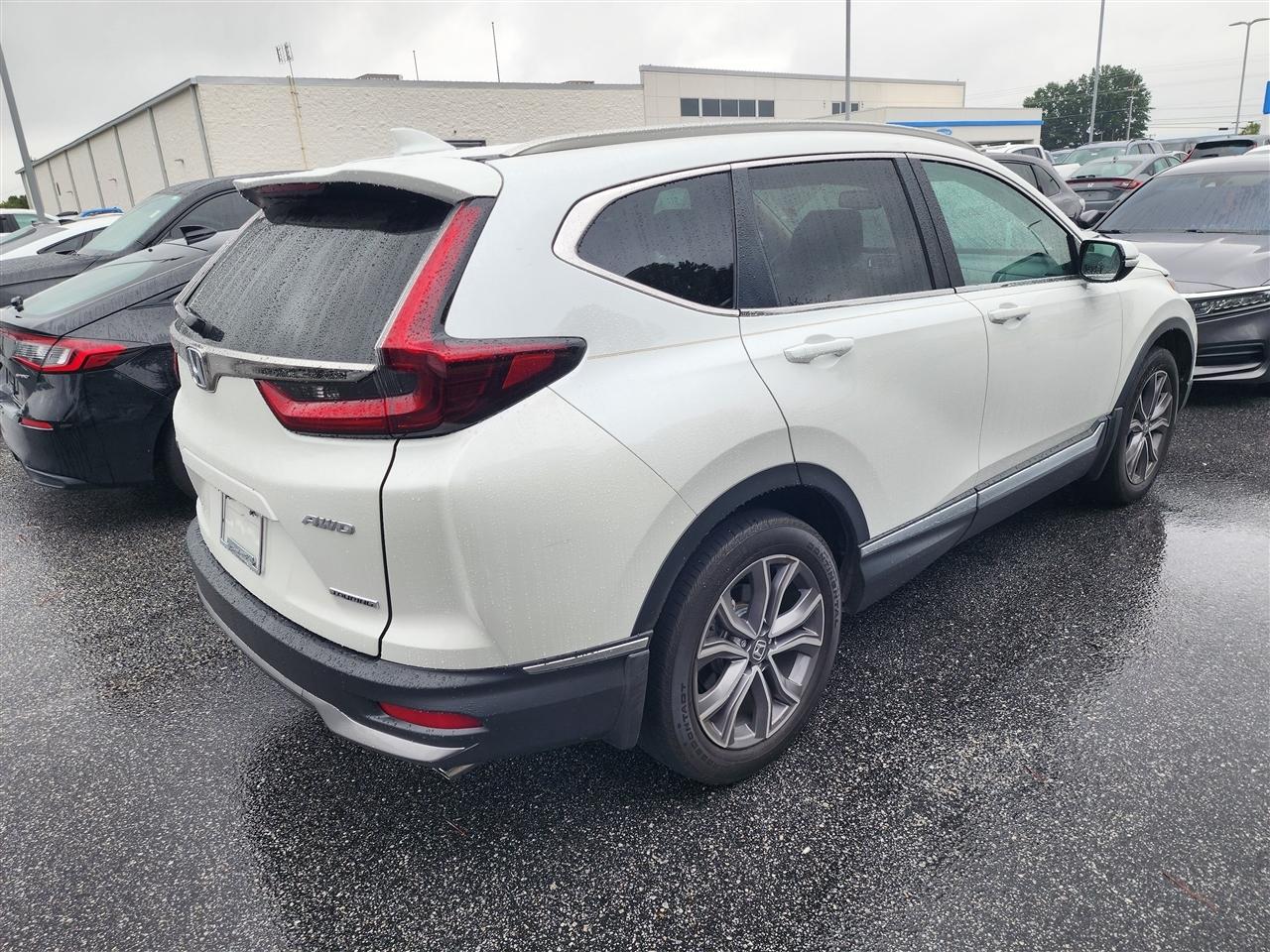 Honda CR-V Touring AWD 2020