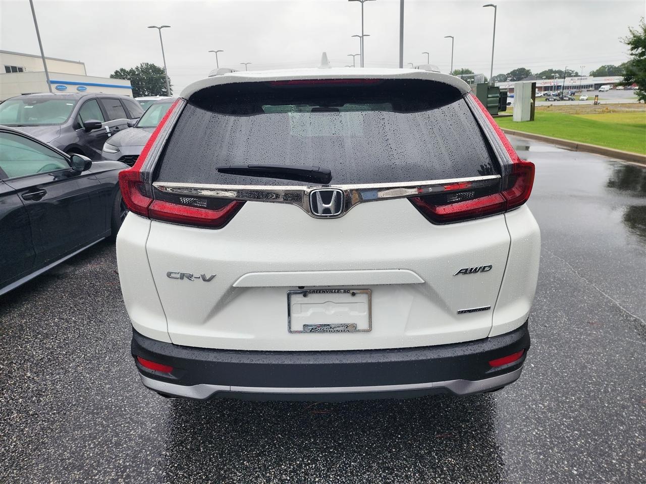Honda CR-V Touring AWD 2020