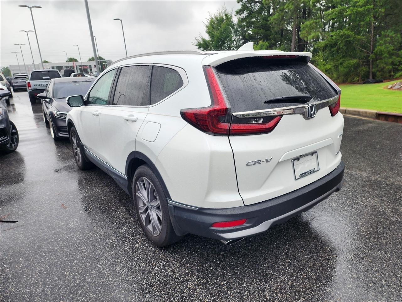 Honda CR-V Touring AWD 2020