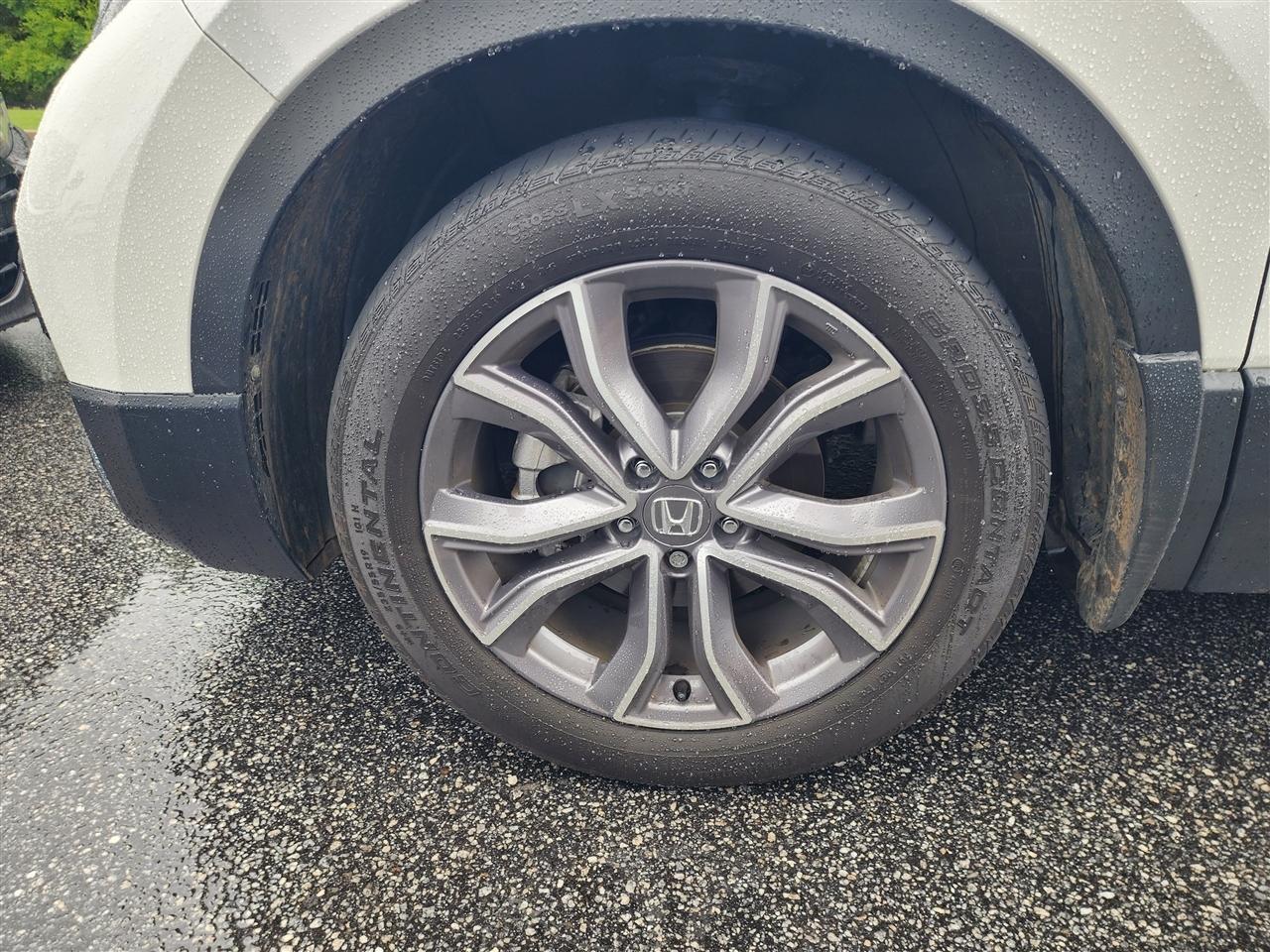 Honda CR-V Touring AWD 2020
