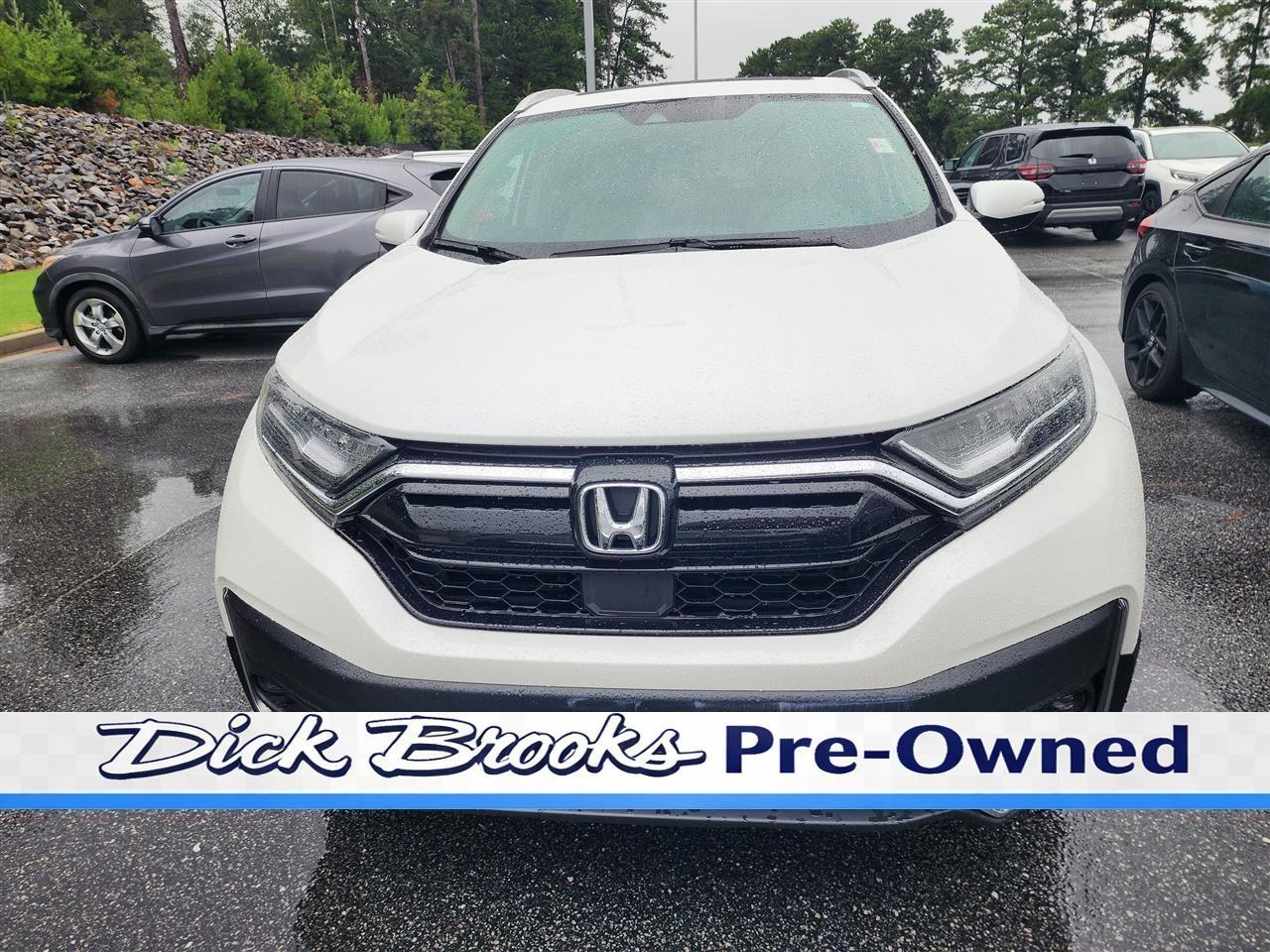 Honda CR-V Touring AWD 2020
