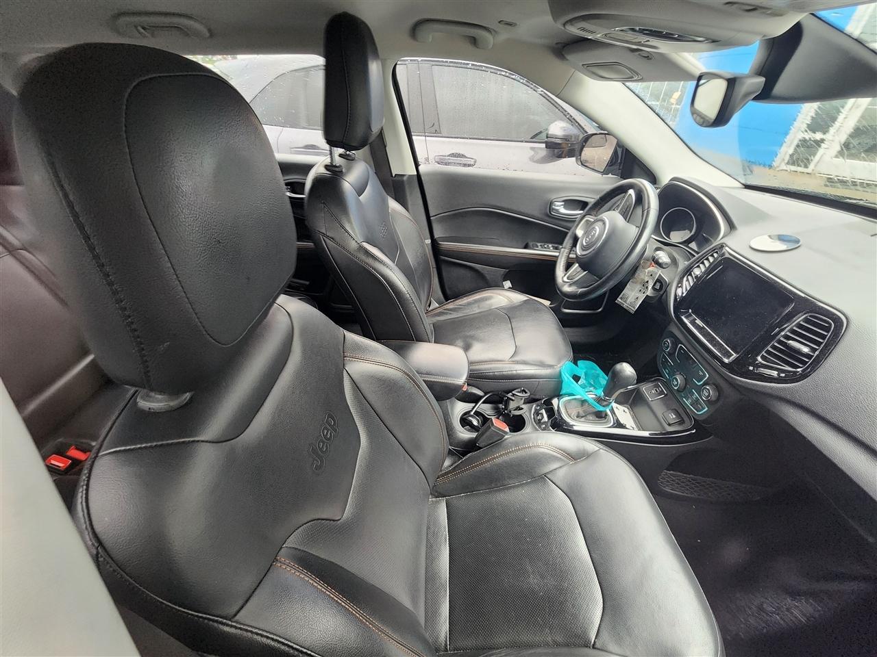Jeep Compass Limited FWD 2018