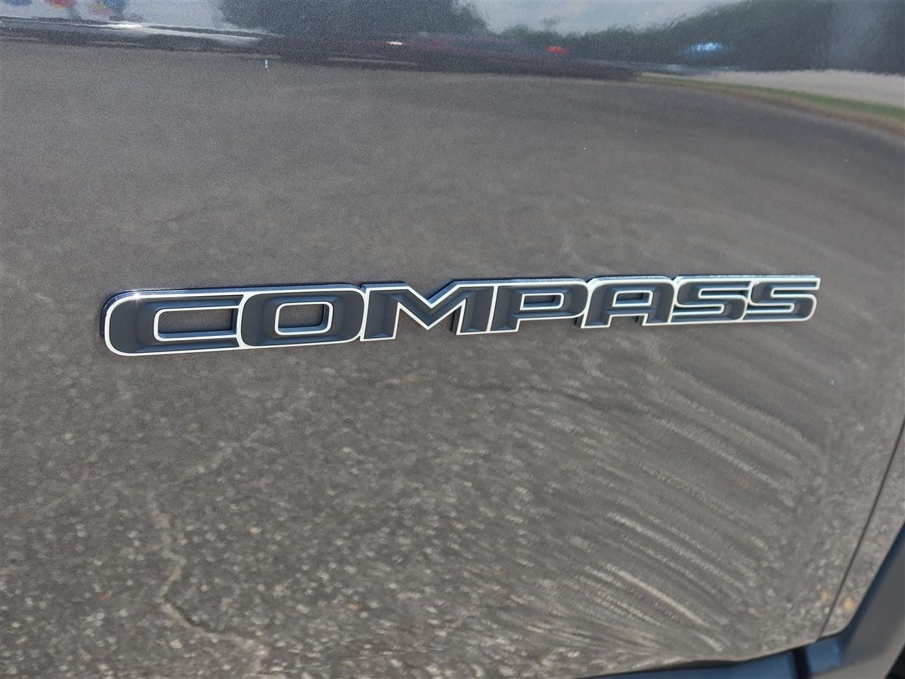 Jeep Compass Limited FWD 2018