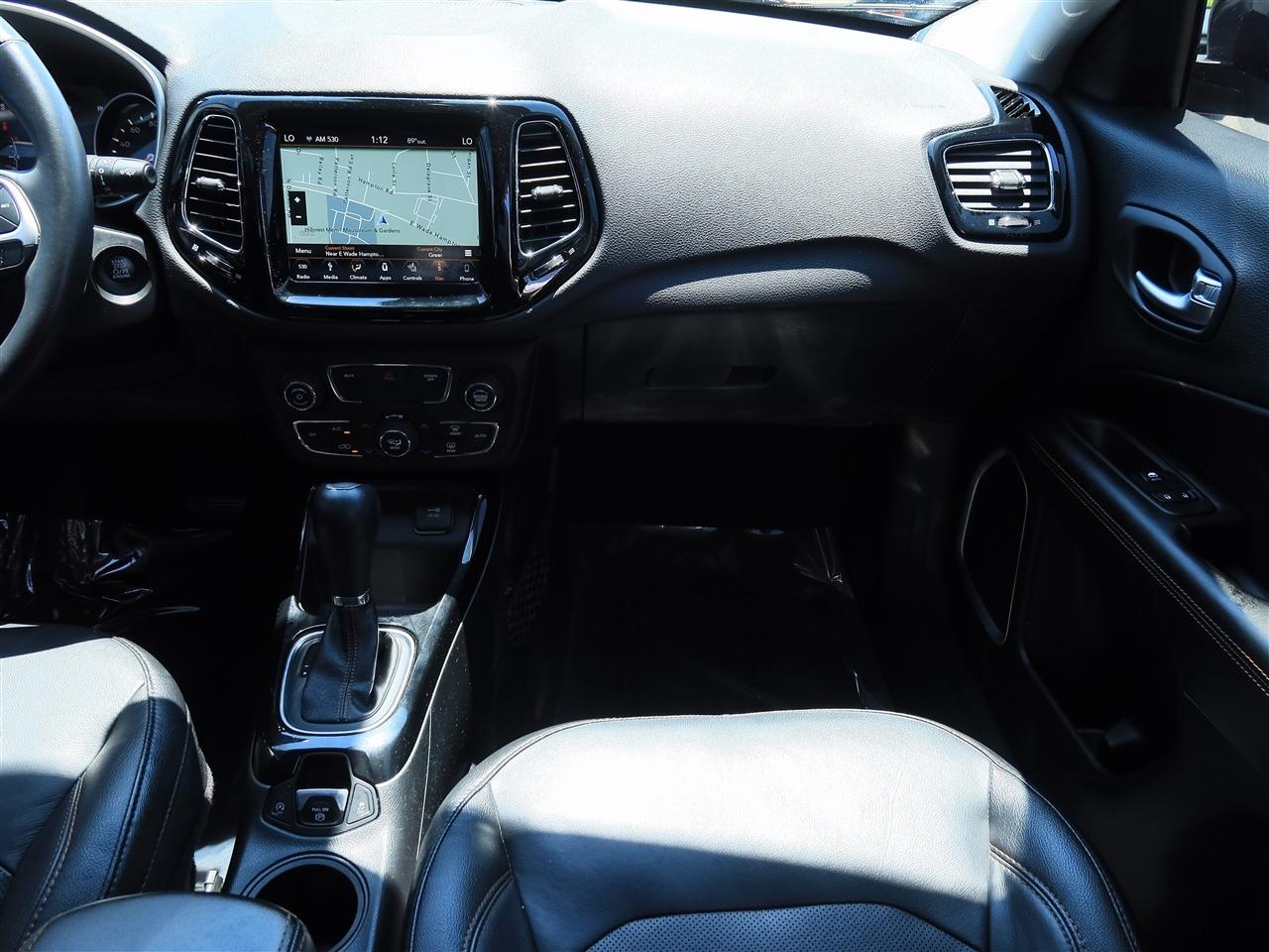 Jeep Compass Limited FWD 2018