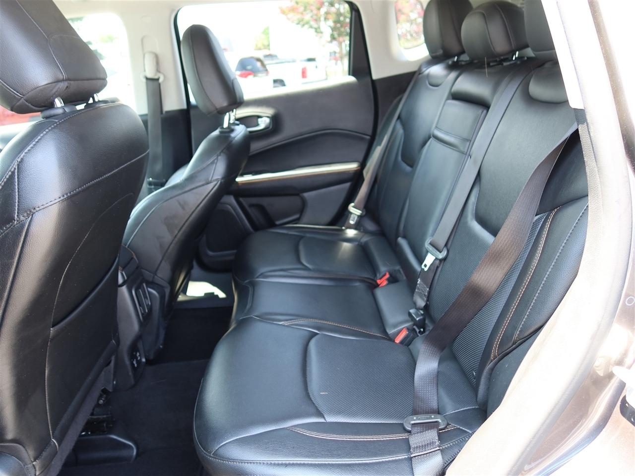 Jeep Compass Limited FWD 2018