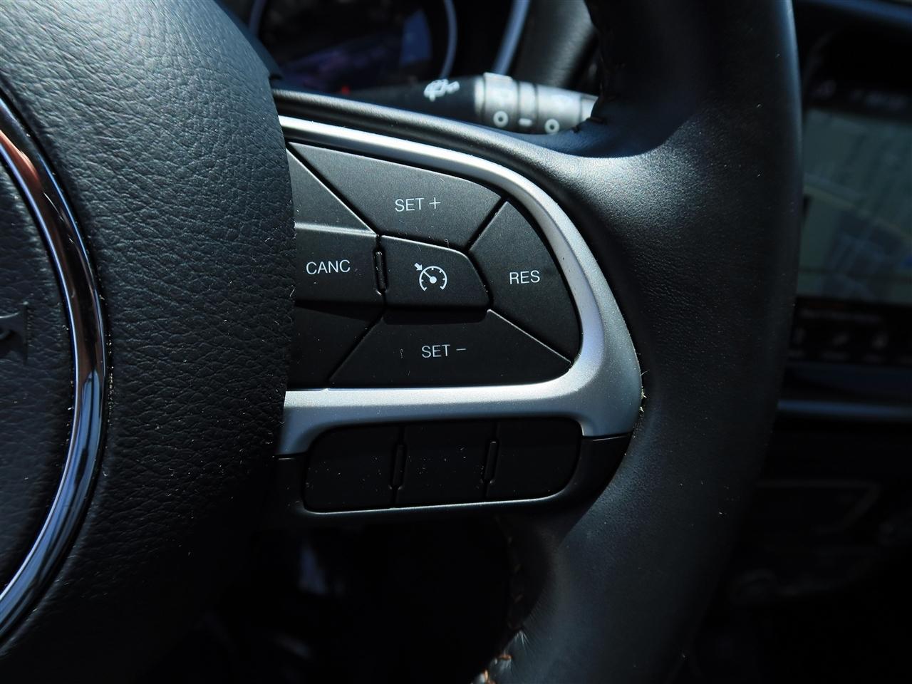 Jeep Compass Limited FWD 2018