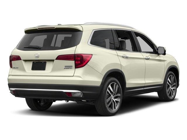 Honda Pilot Touring 4WD 2017