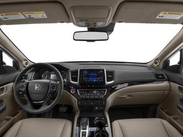 Honda Pilot Touring 4WD 2017