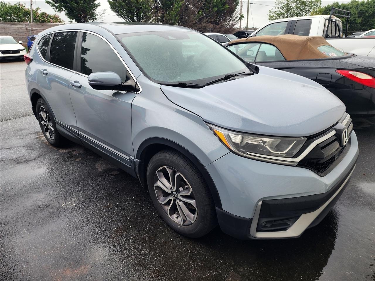 Honda CR-V EX 2WD 2022