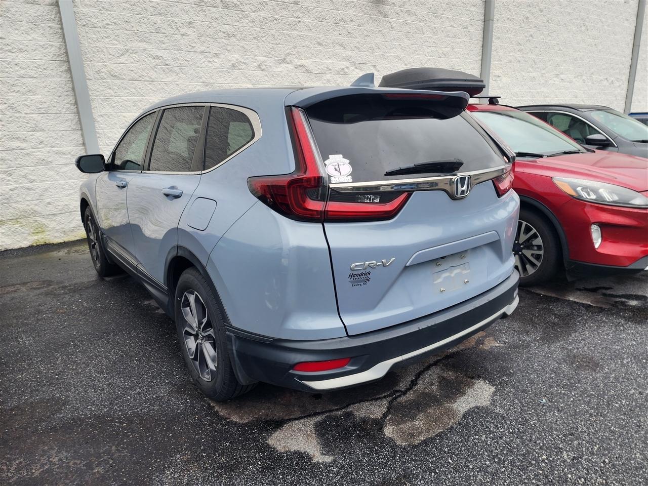 Honda CR-V EX 2WD 2022